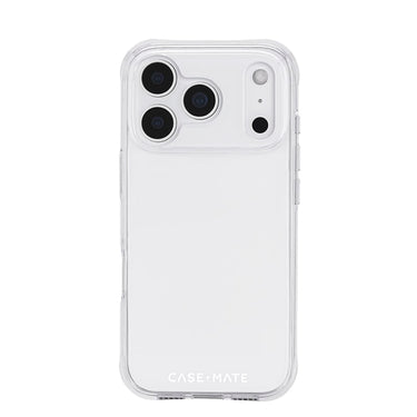 Case-Mate Tough Case for iPhone 17 Pro - Clear